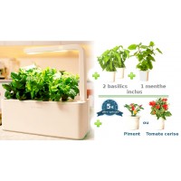 Click&Grow jardin Smart herb garden