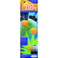 JardiLampe : lampe pour les plantes à LED