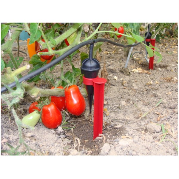 Kit arrosage goutte à goutte tomates, salades et potager