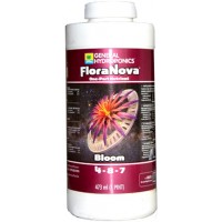 Nutriments FloraNova spécial floraison et fructification 473ml